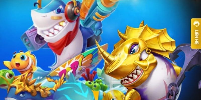 Chọn đúng loại đạn trong game bắn cá kiếm tiền 78WIN