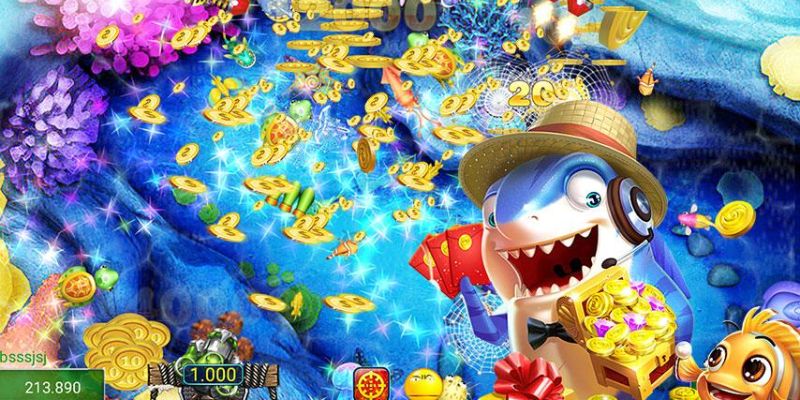 Tìm hiểu thông tin về game bắn cá ocean 78WIN