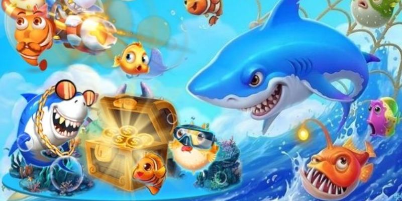 Bắn cá ocean 78WIN sở hữu nhiều ưu điểm nổi bật