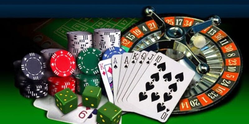 Danh sách trò chơi hấp dẫn tại sảnh casino 78WIN