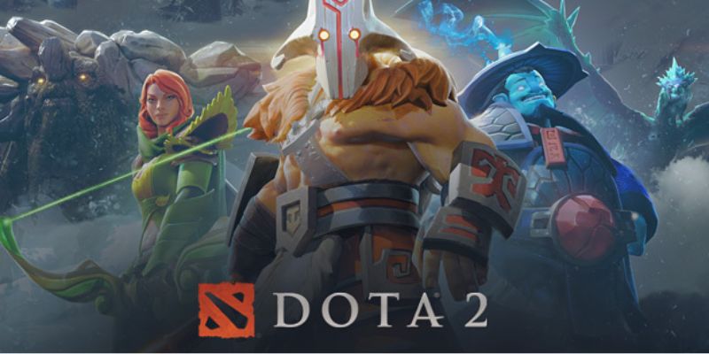 Giới thiệu về Dota 2 78WIN