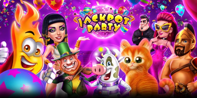 Giới thiệu về tựa game Jackpot Party 78WIN