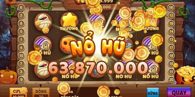 Biểu tượng scatter trong game nổ hũ SBO 78WIN