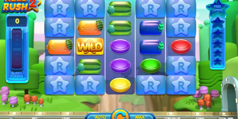 Khai thác triệt để từng tính năng cùng review reel slot 78WIN