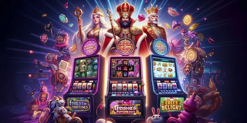 Các bước săn thưởng hiệu quả từ game slot 78WIN