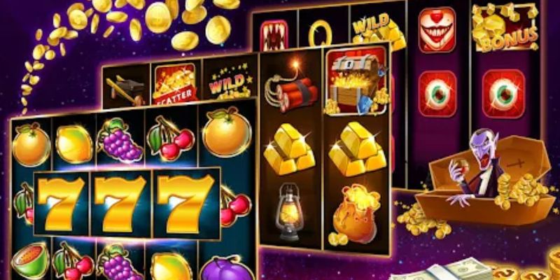 Sơ lược về sản phẩm cá cược hấp dẫn slot tại 78WIN