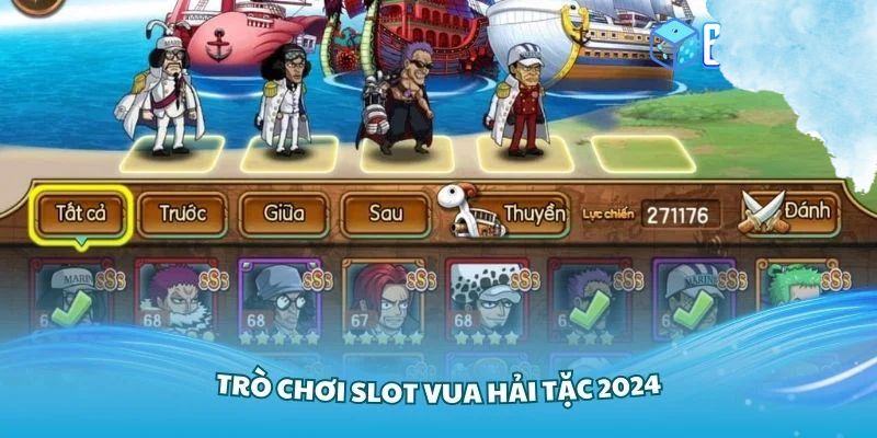 Sơ lược về tựa game vua hải tặc 78WIN hấp dẫn